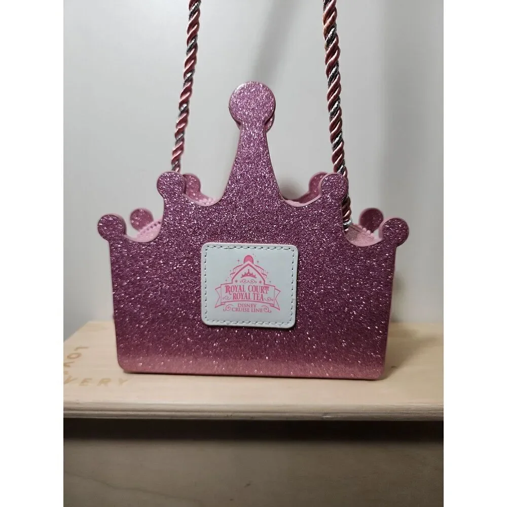 Disney Cruise Line Royal Court Royal Tea Handbag